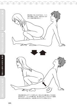 Page 87 of 女性が必ずイク体位・オーガズム48手 完全マニュアル イラスト版 ……せくポジ48！