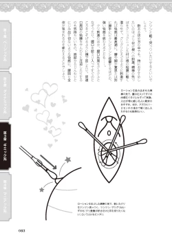 Page 85 of 女のコのひとりエッチ完全マニュアル イラスト版……ひとりエッチ