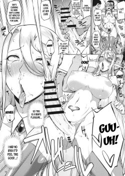 Page 16 of Kago no Naka no Tori Daiisshuu | The Caged Birds Vol.1