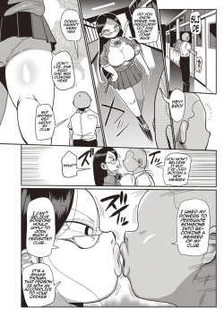 Page 14 of Ike! Seijun Gakuen EroManga Club Ch. 1-3