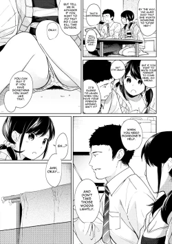 Page 245 of 1LDK+JK Ikinari Doukyo? Micchaku!? Hatsu Ecchi!!? Ch. 1-20