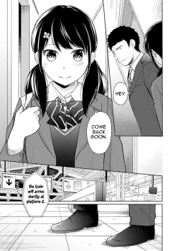 Page 345 of 1LDK+JK Ikinari Doukyo? Micchaku!? Hatsu Ecchi!!? Ch. 1-20