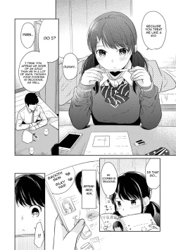 Page 413 of 1LDK+JK Ikinari Doukyo? Micchaku!? Hatsu Ecchi!!? Ch. 1-20