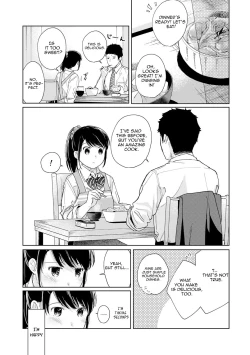 Page 438 of 1LDK+JK Ikinari Doukyo? Micchaku!? Hatsu Ecchi!!? Ch. 1-20