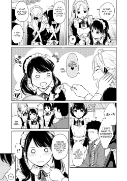 Page 492 of 1LDK+JK Ikinari Doukyo? Micchaku!? Hatsu Ecchi!!? Ch. 1-20
