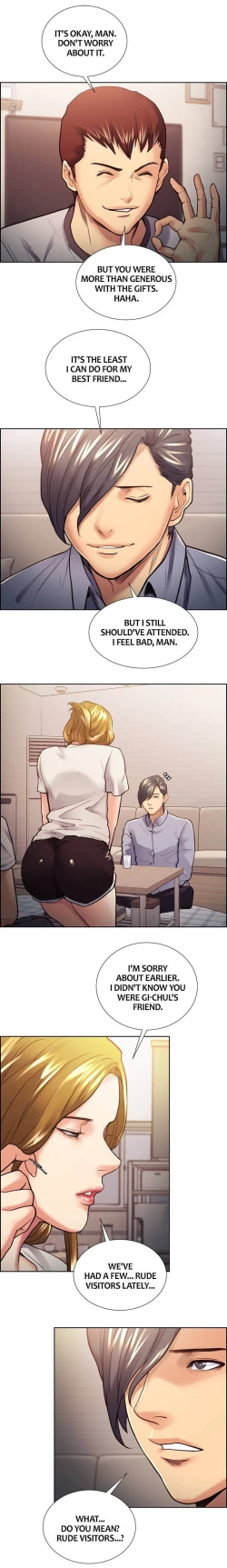 Page 457 of Taste of Forbbiden Fruit Ch.30/53