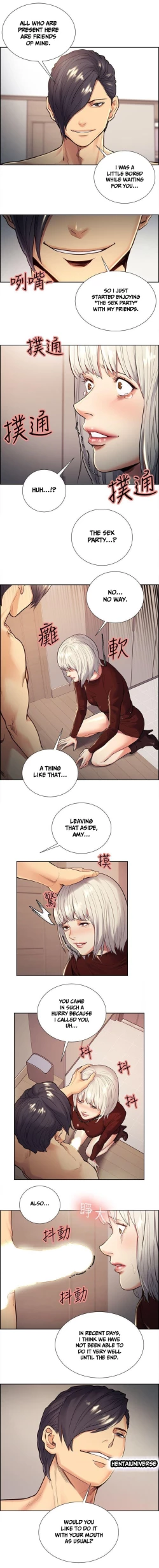 Page 568 of Taste of Forbbiden Fruit Ch.30/53