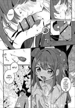 Page 9 of Hana yori mo Dango yori mo♥