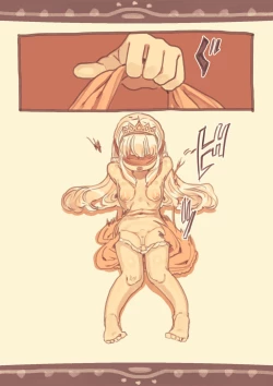 Page 11 of Toraware Oujo o Okashita Shounen