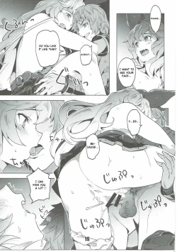 Page 14 of Ferry-chan ga Chucchu Shitekuru Hon