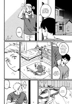 Page 137 of Ai to Hanaji