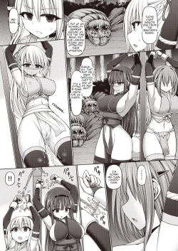 Page 21 of Psychic Agent Ch. 4