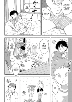 Page 15 of Futarikiri no Otomarikai | A Sleepover For Just The Two Of Them