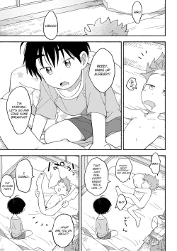 Page 42 of Futarikiri no Otomarikai | A Sleepover For Just The Two Of Them