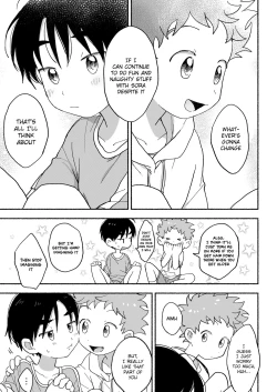 Page 46 of Futarikiri no Otomarikai | A Sleepover For Just The Two Of Them