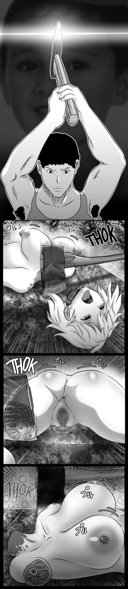 Page 16 of Female Slaughterhouse REMAKE