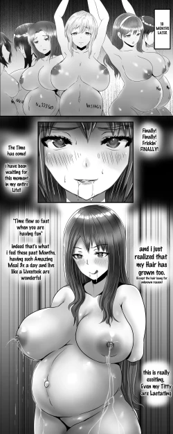 Page 46 of Female Slaughterhouse REMAKE