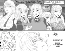 Page 85 of Female Slaughterhouse REMAKE