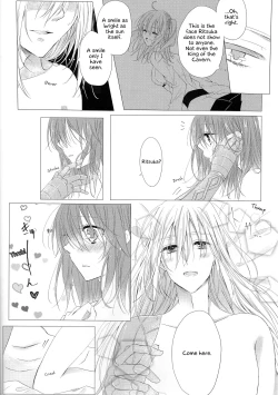 Page 21 of Anata no Koto ga Daisuki nanode!