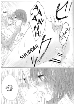 Page 28 of Anata no Koto ga Daisuki nanode!