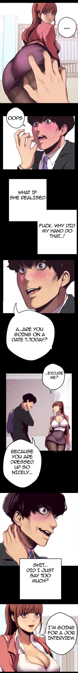 Page 7 of A Wonderful New World Ch.1/?