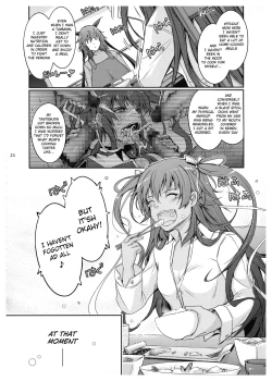 Page 26 of TENTACLES Reisou Taimanin Yukikaze no Koukotsu | TENTACLES Slave Dress Taimanin Yukikaze's Fall to Ecstasy
