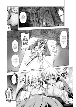 Page 10 of Okinodoku desu ga Bouken no Sho wa Kiete Shimaimashita
