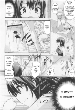 Page 10 of Nijiiro Sensibility Ch. 5 | Rainbow Sensibility
