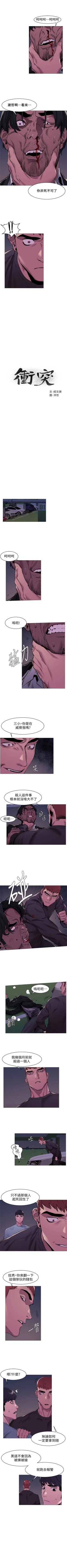 Page 360 of （周5）冲突 1-82 中文翻译 （更新中）