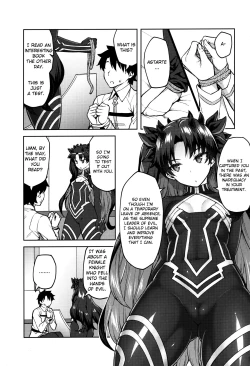 Page 2 of Chaldea Life V