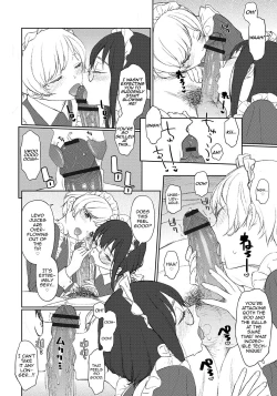Page 6 of Maid no Iru Seikatsu - Life with a Housemaid