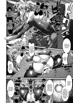 Page 11 of Las Vegas Bitch Kengou Sex Nanairo Shoubu | The Seven Colored Duels of the Slutty Swordmasters in Las Vegas