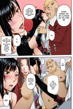 Page 6 of Tifa-san no Fuuzoku Koushuu | Tifa's Sex Service Training
