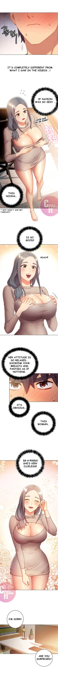 Page 9 of Stepmother's Friends Chapter 18