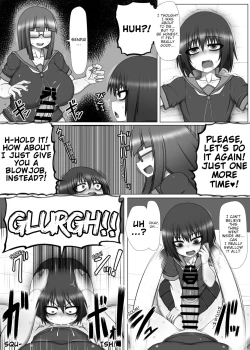 Page 13 of Bitch Ikka no Imouto ga Futanari Kouhai no Fudeoroshi Shitara Shinikaketa Hanashi. | Little Sister Gets Fucked Like a Bitch by Her Futanari Underclassman.