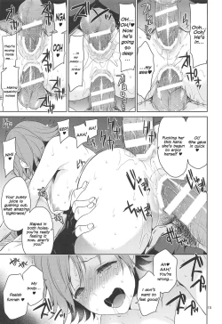 Page 12 of Isekai Ryoujoku Honda Mio | Isekai Rape Honda Mio
