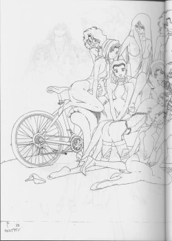 Page 22 of Ura Tariru Kumi Taisoushuuhen