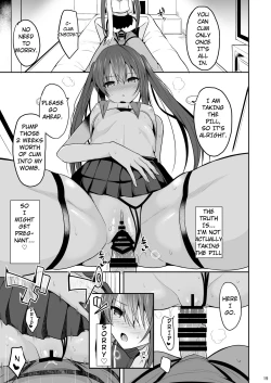 Page 18 of Onakingo no Biyaku Ecchi