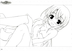 Page 28 of Daitoshokan no Hitsujikai ～dreamimg Sheep～ Event CG Lineartbook