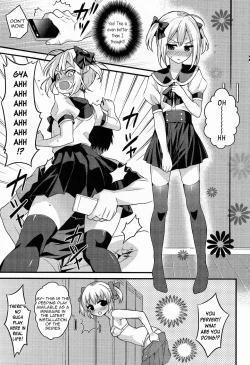Page 8 of Kawaii Otouto wa Onii-chan no Tame ni Imouto ni Narubeki!