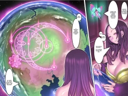 Page 21 of Black Witch Ecstasy 2 - Kuromajo no Koukotsu 2 Chapter 3,4