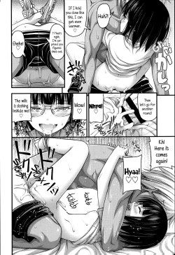 Page 25 of Short Pants to Iroiro Ch.1