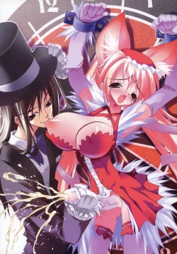 Page 22 of 2D Dream Magazine Illustrations