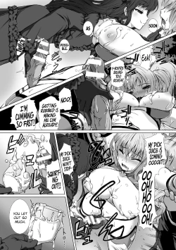 Page 2 of Hengen Souki Shine Mirage THE COMIC EPISODE 6