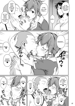 Page 8 of Touchuukasou 7