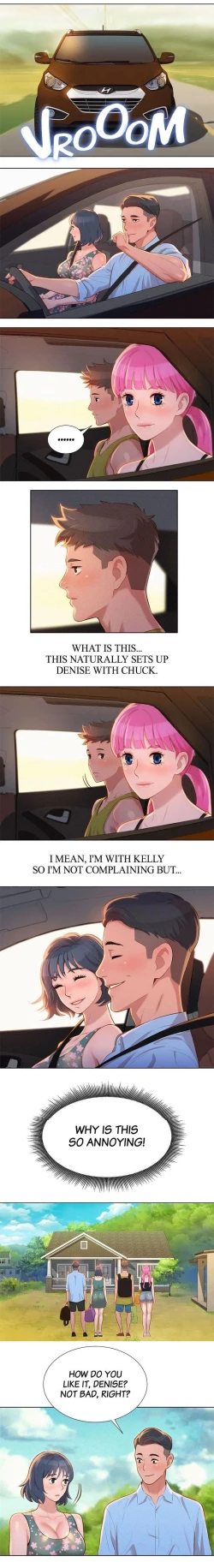 Page 155 of What do you Take me For? Ch.29/?