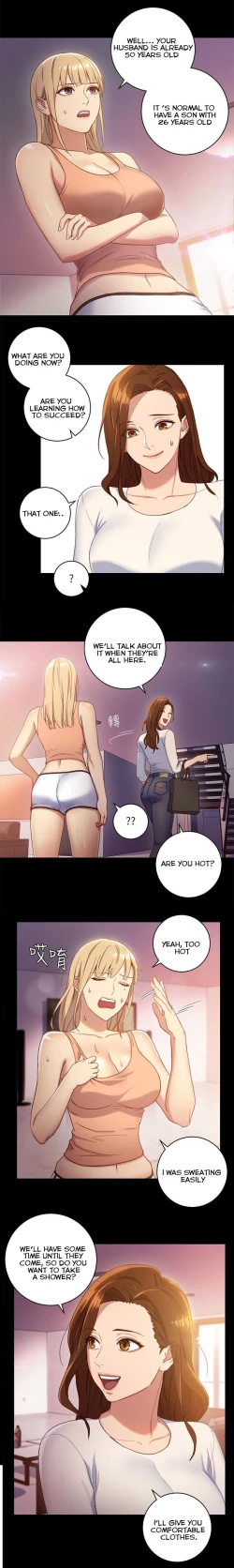 Page 24 of Stepmother Friends Ch.5/?