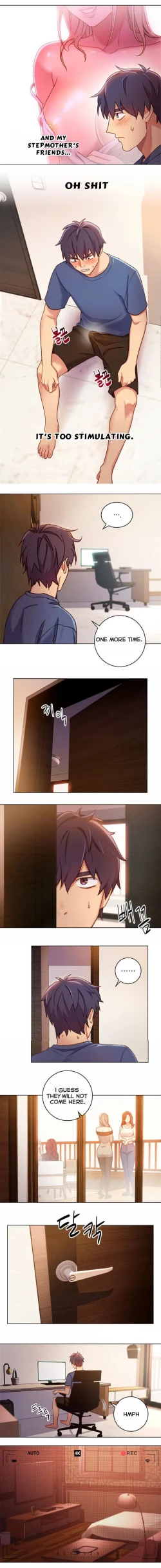 Page 40 of Stepmother Friends Ch.5/?