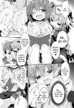 Page 8 of Boku to Master no Kyuujitsu Sex + C95 Kaijou Gentei Omakebon