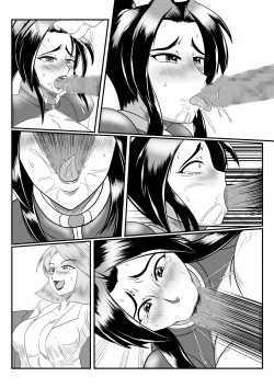 Page 38 of Spy Sange ─ Chijoku no Chika Kenkyū Toshi -